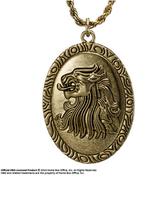 foto Game of Thrones - Cersei Lannister's Pendant